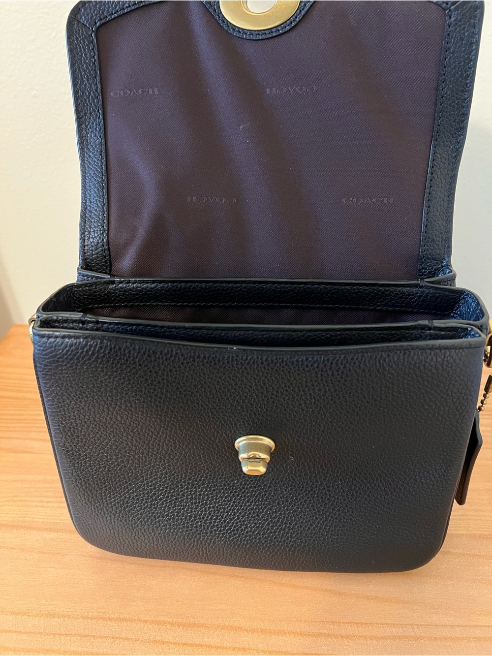 Coach Cassie 19 Crossbody Bag - Picture 5 of 8